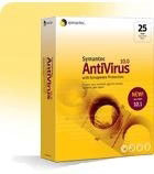 Symantec AntiVirus? with Groupware Protection Business Pack 10.2 (EN) 25 users (11852469) Symantec AntiVirus? with Groupware Protection Business Pack 10.2 (EN) 25 users (11852469)